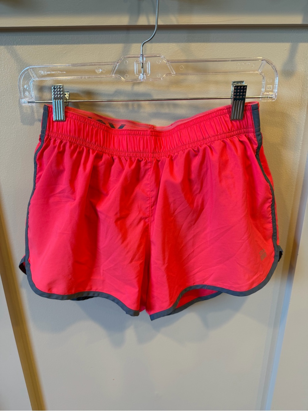 VSX Hot Pink Athletic Running Shorts